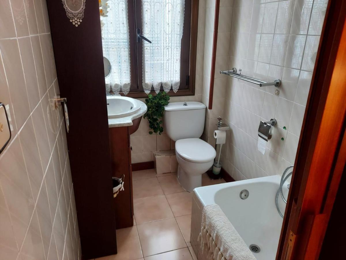 Apartamento Errotaetxe Мундака Екстер'єр фото