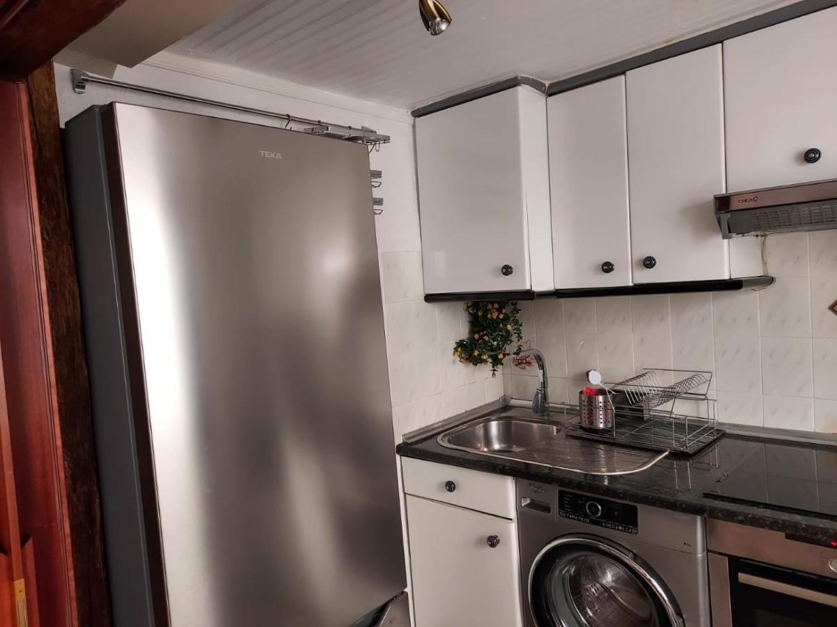 Apartamento Errotaetxe Мундака Екстер'єр фото